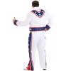 HalloweenCostumes.com Men's Plus Size Eddie Kablooie Stunt Daredevil Halloween Costume | Men's Plus Size Costumes for Themed Events - 4 of 4
