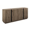 Bella Depot Mid-Century Modern 70" Sideboard - 3 of 4