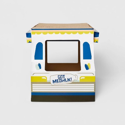 Milk Truck Cat Scratcher - Boots & Barkley™