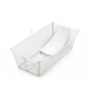 Image of Stokke Flexi Bath Bundle - XL - Sandy Beige