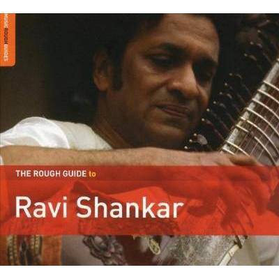 Ravi Shankar - Rough Guide To Ravi Shankar (CD)