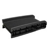 HANPURE Portable Foldable Pet Ramp Climbing Ladder Suitable for Off-road Vehicle Trucks - Black - 4 of 4