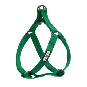 Pawtitas Solid Small Dog Harness Ð Durable, Adjustable, and Secure for Puppies & Dogs - 1 of 4