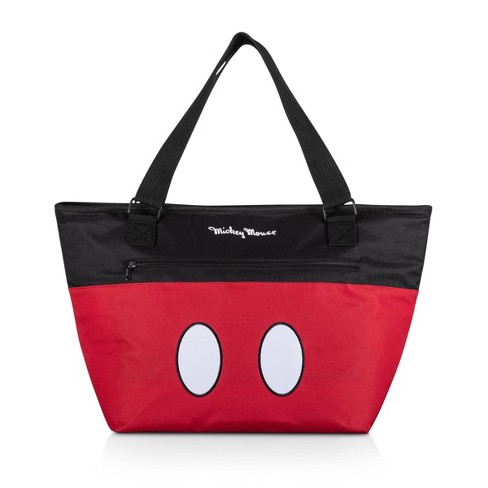 Picnic Time Disney Mickey Mouse Lunch Bag - Black : Target