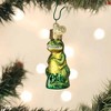 Old World Christmas 2.25 In Mini T-Rex Ornament Dinosaur Pre-Historic Tree Ornaments - 3 of 3
