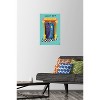 Trends International IF (Imaginary Friends) - Blue What If Unframed Wall Poster Prints - 2 of 4