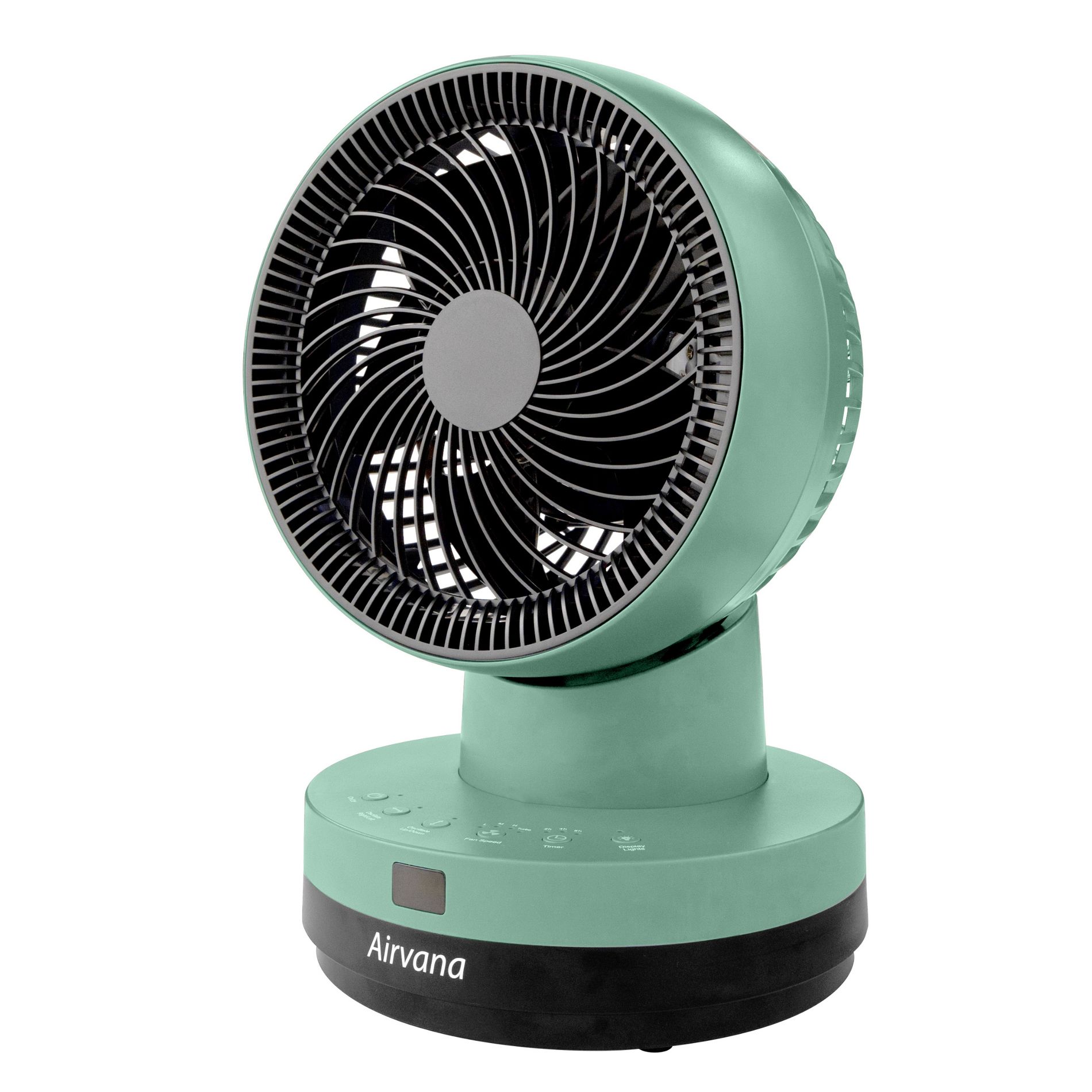 Airvana AV1200FAN Orbital Oscillating Portable Fan W/ Remote