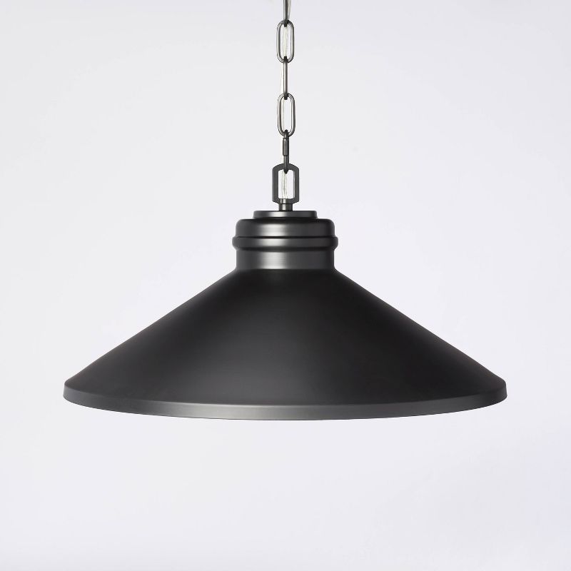 Metal Adjustable Pendant Ceiling Light - Hearth & Hand™ with Magnolia, 1 of 8