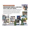G.I. JOE Mission Critical: Chaos Break Expansion - RPG Game, Ages 14+ - 4 of 4