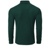 Men's Stretch Muscle Tshirts Turtleneck Long Sleeve Knit Tees Casual Slim Fit Basic Shirt Tops - 3 of 4