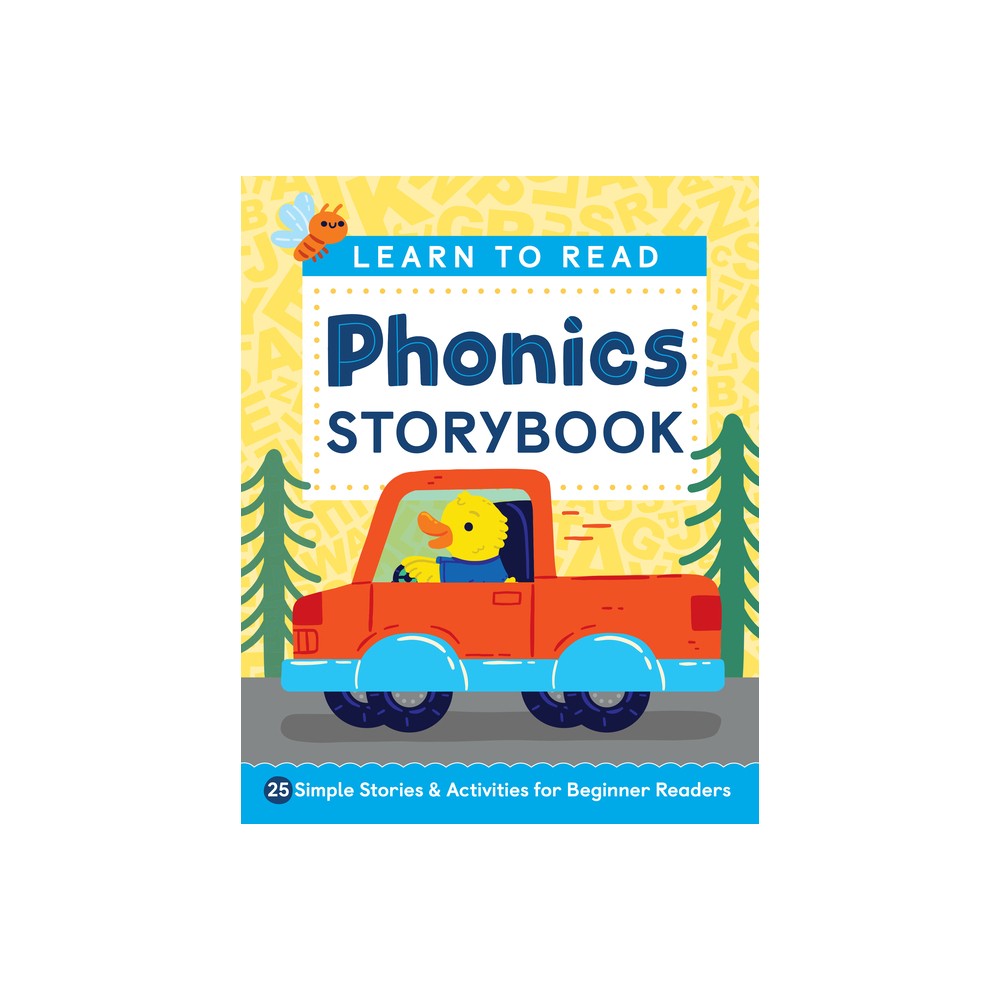 Learn to Read: Phonics Storybook - by Laurin Brainard (Paperback)