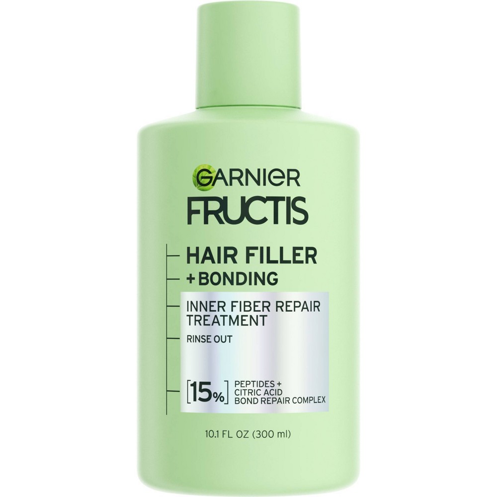 Photos - Hair Product Garnier Fructis Hair Fillers Bonding Inner Fiber Repair Hair Treatment - 1 