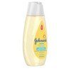 Johnson's Head-To-Toe Gentle Baby Body Wash & Shampoo, Travel Size - 3.4 fl oz - image 2 of 4