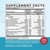 Multivitamin Gummies for Kids, All Natural, Vitamins A, B, C, D & Zinc for Immunity, Growth & Development, MAV Nutrition, 60ct - 3 of 4