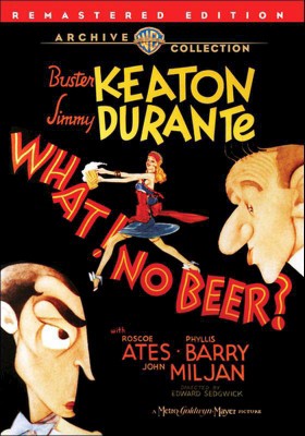 What! No Beer? (DVD)(2011)