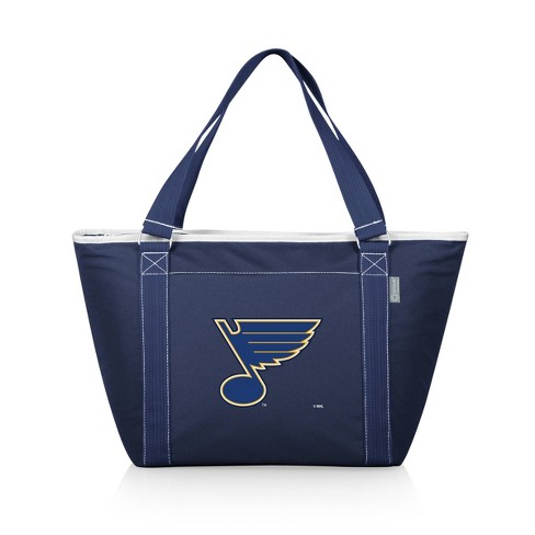 NHL St Louis Blues Topanga Cooler Tote Bag Blue - 19qt