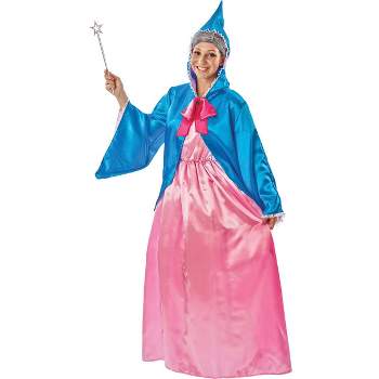 Orion Costumes Magical Fairy Godmother Adult Costume