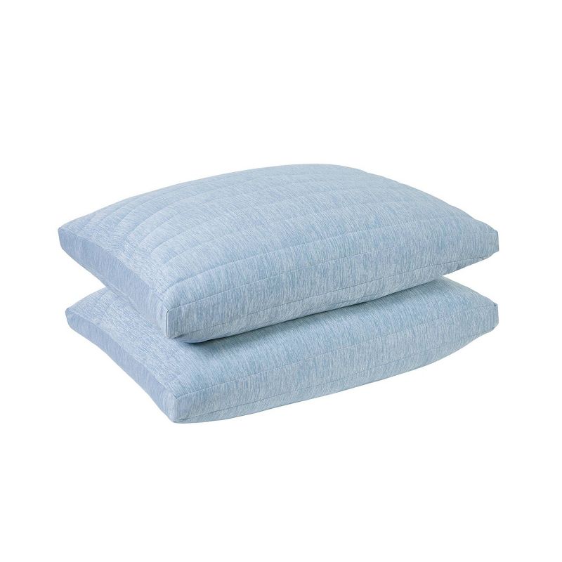 Allied Home Below 0 Quilted Gusset Cooling Bed Pillow, 2 of 6