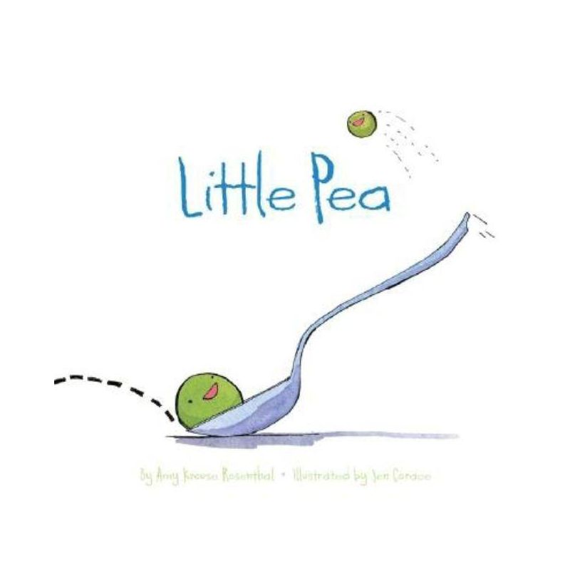 Little Pea - by Amy Krouse Rosenthal, 1 of 2