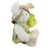 Boyds Bears 10.0 Inch Rosalie Bloomengrows Summer Garden Rabbit Hare Plush Figurines - 3 of 3