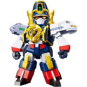 Kotobukiya - Kotobukiya - The Brave Express Might Gaine - D-Style - Might Gaine Model Kit - 1 of 4