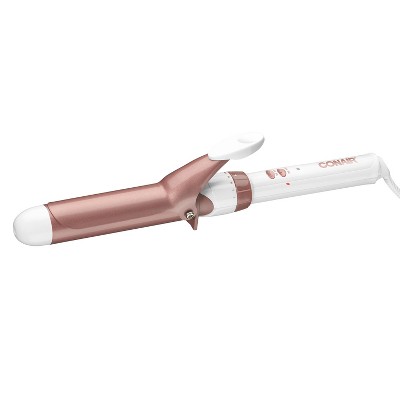 Conair gold curling iron sale