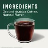 Starbucks Flavored Light Roast Ground Coffee — Vanilla — No Artificial Flavors — 1 bag (11 oz.) - image 4 of 4