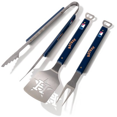 MLB Houston Astros Spirit Series BBQ Set - 3pc