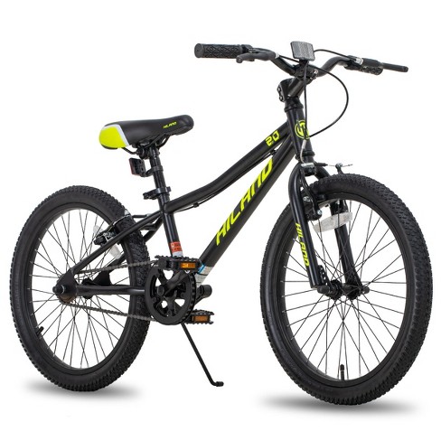 HILAND 20 Inch Kids Bike Black