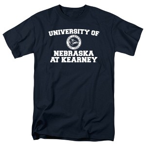 Men's University of Nebraska at Kearney Official Circle Logo T-Shirt - 1 of 4