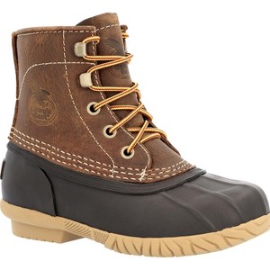 Kids Georgia Boot Marshland Big Kids' Duck Boot - 1 of 4