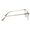 Vogue VO 5239 2735 Womens Cat-Eye Eyeglasses Brown Crystal 54mm - 3 of 3