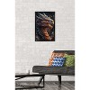Trends International Wumples - Dragon Framed Wall Poster Prints - 2 of 4