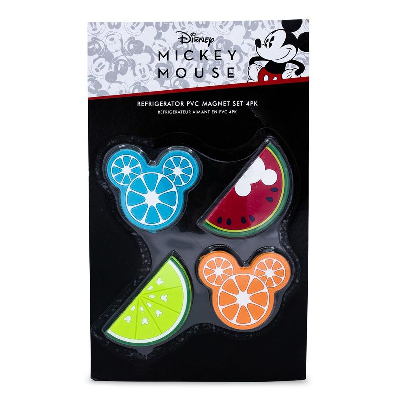 Seven20 Disney Mickey Mouse Fruit Magnets | Set of 4, 2 of 10