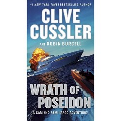 The Oracle - (sam And Remi Fargo Adventure) By Clive Cussler & Robin ...