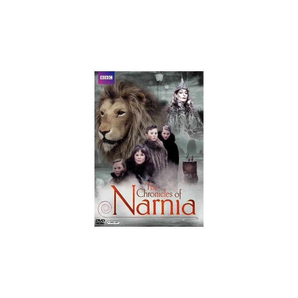 Upc 883929118120 The Chronicles Of Narnia Bbc Dvd