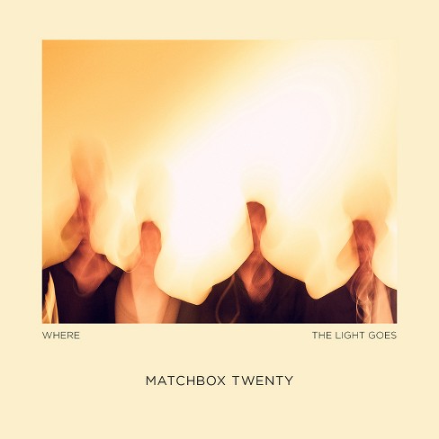 Matchbox Twenty - Where The Light Goes - image 1 of 1