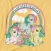 Men's My Little Pony Retro Under The Rainbow T-Shirt - 2 of 4