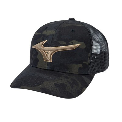 mizuno diamond snapback