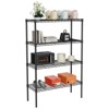 NicBex 5 Shelves Bookshelf,Modern Cube Multifunctional Display Shelf with Ample Storage for Living Room,Study Room,Home Office - 2 of 4