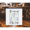 C&F Home Happy Hour At The Lake Shelf Block - 3 of 4