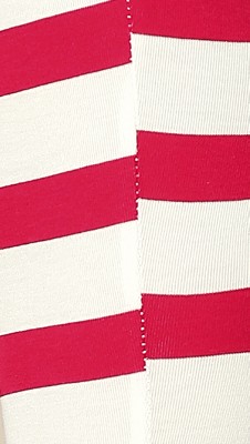 red white-stripe