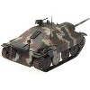 Hetzer (Mid Prod) Tank Destroyer "T-040, Marika, Balaton" (1945) German Army 1/72 Die Cast Model by Panzerstahl - 3 of 4