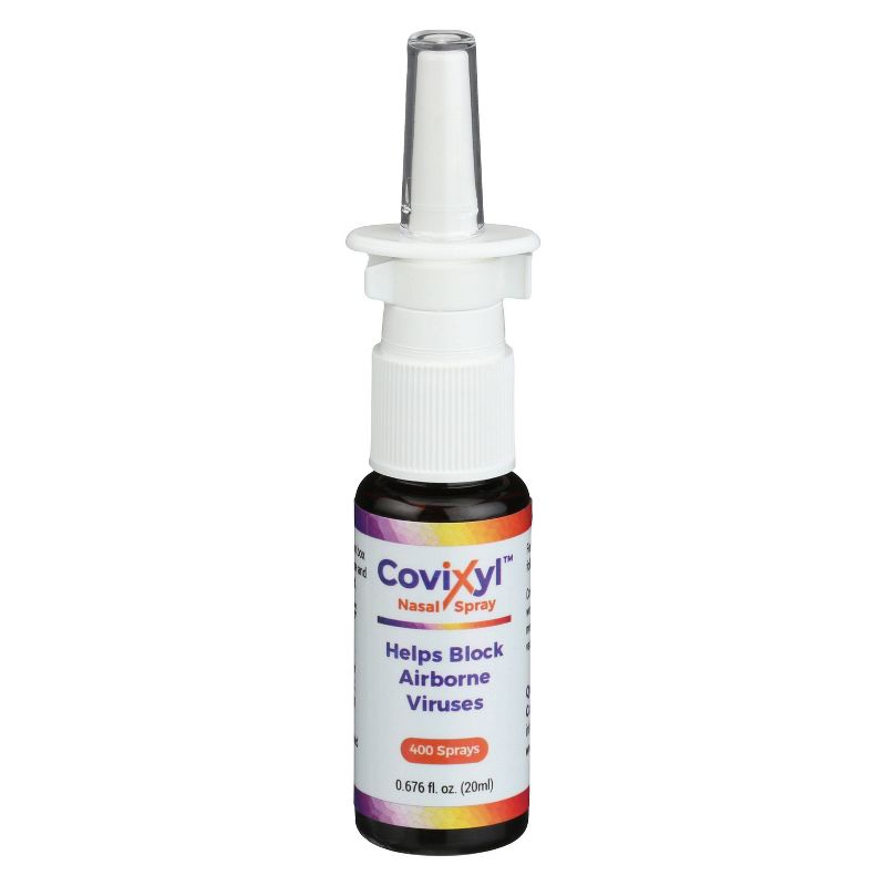 Covixyl Nasal Spray, 4 of 12