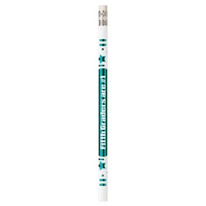 Musgrave Pencil Company 5th Graders Are #1 Motivational Pencils, Pack of 144 - 1 of 3