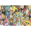 Trends International Rick And Morty - Group Unframed Wall Poster Prints - 4 of 4