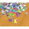 Toynk Floating Felines Hot Air Balloon Puzzle | 1000 Piece Jigsaw Puzzle - 3 of 4