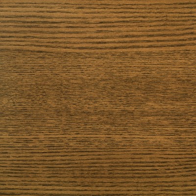 Westerly Square Walnut Wood Coffee Table with Parquet Top