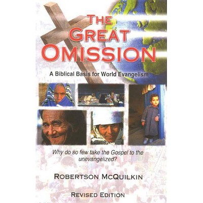 The Great Omission - (Paperback)