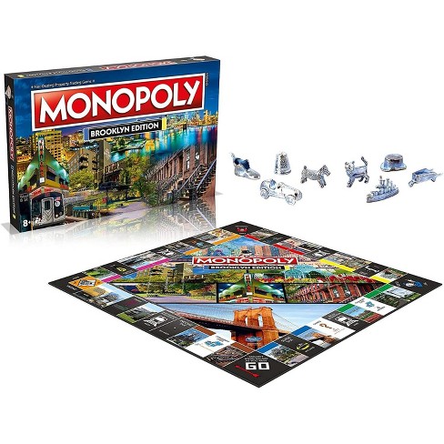 Monopoly Game: Target Edition